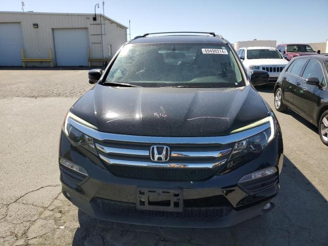Photo 5 from auction – 2016 HONDA PILOT EXLN with VIN 5FNYF6H76GB006435