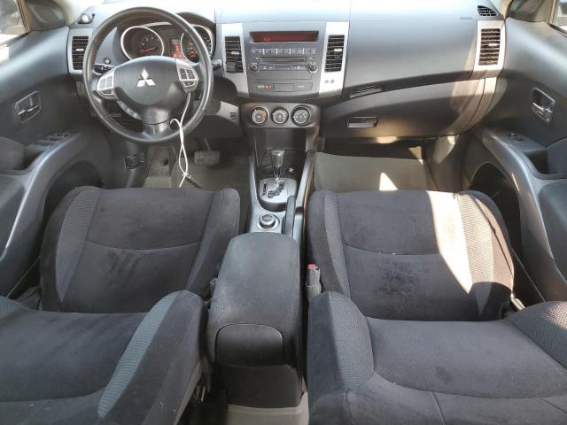 Photo 8 from auction – 2011 MITSUBISHI OUTLANDER with VIN JA4JT3AX1BU610021