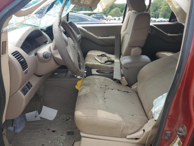 Photo 6 from auction – 2008 NISSAN FRONTIER C with VIN 1N6AD07U98C449881