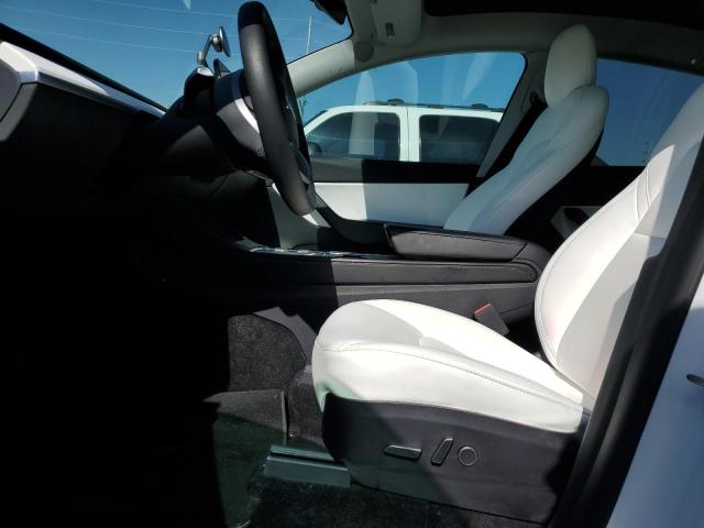 Photo 7 from auction – 2021 TESLA MODEL Y with VIN 5YJYGDEE9MF274816
