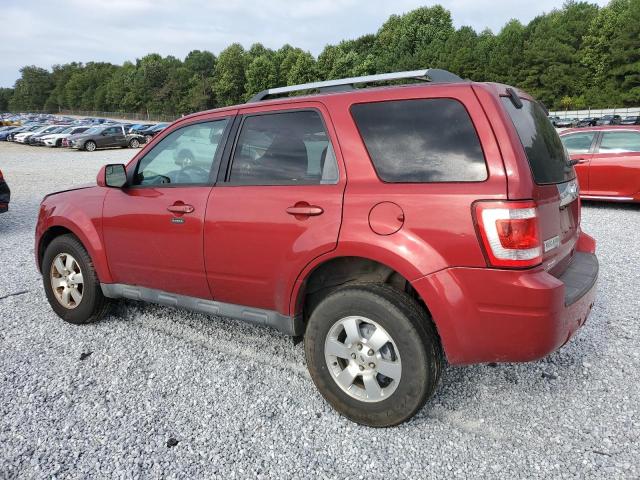 Photo 2 from auction – 2012 FORD ESCAPE LIM with VIN 1FMCU0EGXCKC73717