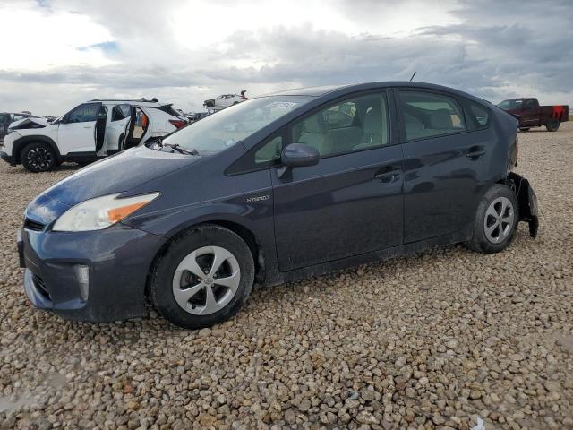 Photo 1 from auction – 2014 TOYOTA PRIUS with VIN JTDKN3DU1E1819027