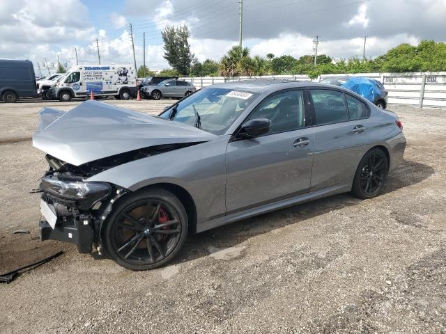 BMW M340I 2024 with VIN 3MW49FS08R8E37154 - Photo from auction