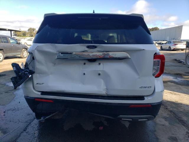 Photo 6 from auction – 2023 FORD EXPLORER X with VIN 1FMSK8DH6PGB60396