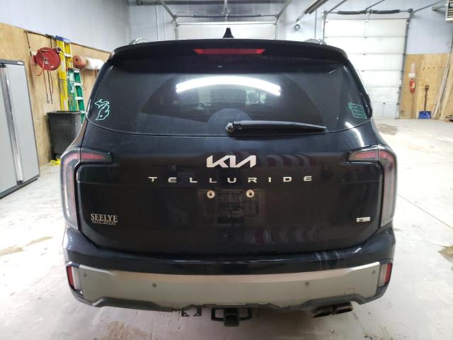 Photo 6 from auction – 2023 KIA TELLURIDE with VIN 5XYP3DGC4PG334744