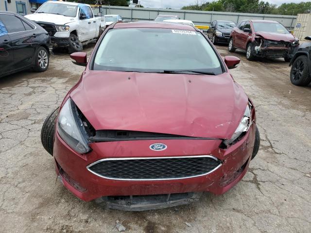 Photo 5 from auction – 2017 FORD FOCUS SEL with VIN 1FADP3M27HL347500