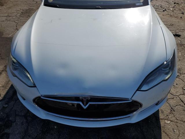 Photo 11 from auction – 2015 TESLA MODEL S 85 with VIN 5YJSA1H15FFP67765