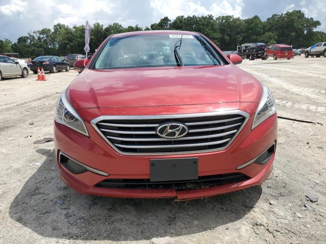 Photo 5 from auction – 2017 HYUNDAI SONATA SE with VIN 5NPE24AF8HH517569