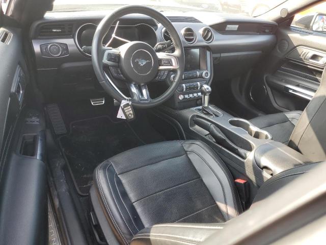 Photo 8 from auction – 2021 FORD MUSTANG with VIN 1FA6P8THXM5126936