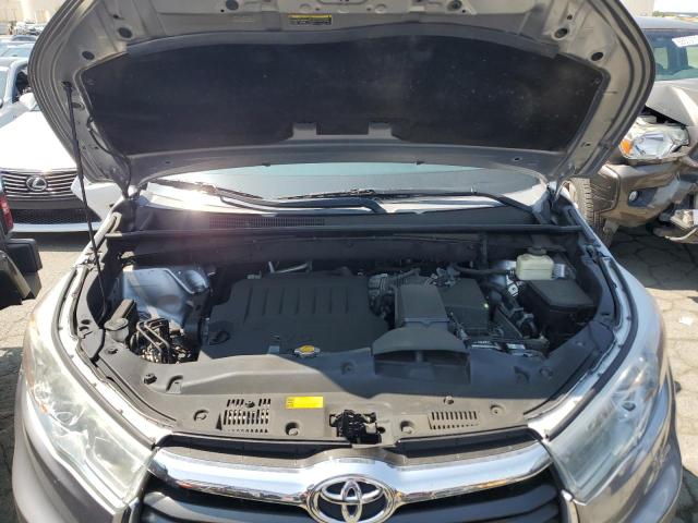 Photo 12 from auction – 2015 TOYOTA HIGHLANDER with VIN 5TDKKRFH7FS056673