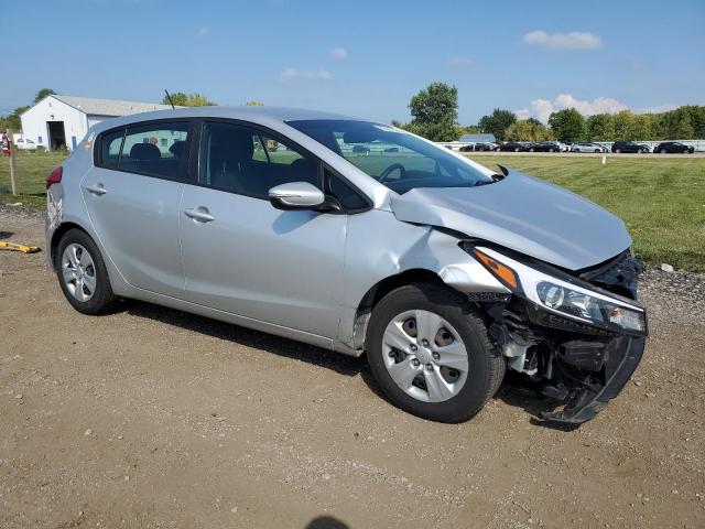 Photo 4 from auction – 2018 KIA FORTE LX with VIN KNAFK5A83J5773617