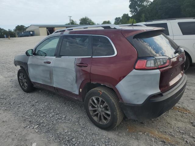Photo 2 from auction – 2020 JEEP CHEROKEE L with VIN 1C4PJLLX3LD524973