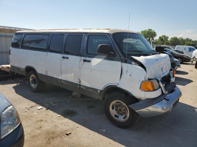 Photo 4 from auction – 2001 DODGE RAM WAGON with VIN 2B5WB35Z81K505841