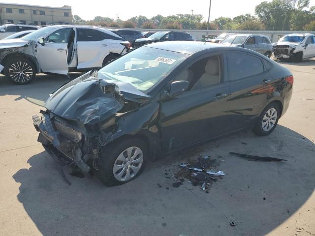 HYUNDAI ACCENT SE 2016 with VIN KMHCT4AE6GU116839 - Photo from auction