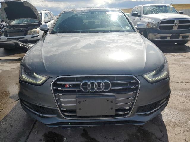 Photo 5 from auction – 2014 AUDI S4 PREMIUM with VIN WAUBGAFL5EA027253