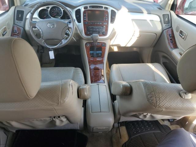 Фото 8 с аукциона – 2007 TOYOTA HIGHLANDER с VIN JTEEP21A070222077
