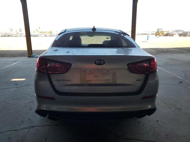 Photo 6 from auction – 2015 KIA OPTIMA LX with VIN KNAGM4A70F5556467