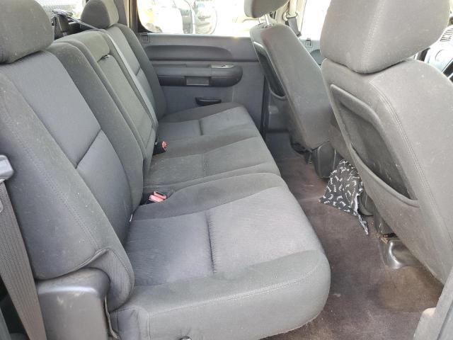 Photo 10 from auction – 2010 CHEVROLET SILVERADO with VIN 3GCRCREA1AG283557