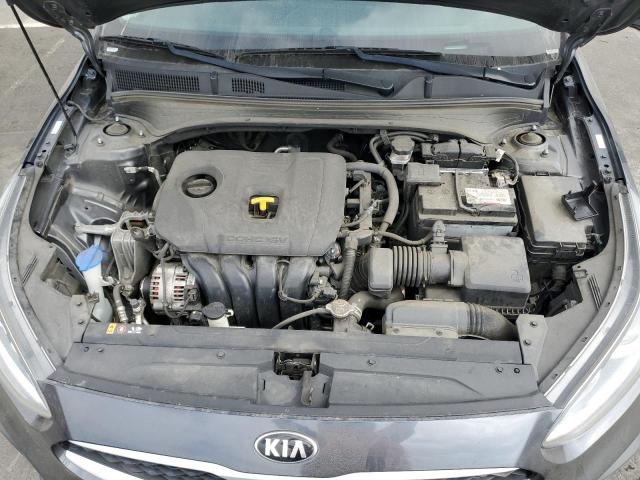 Photo 11 from auction – 2020 KIA FORTE FE with VIN 3KPF24AD1LE180534