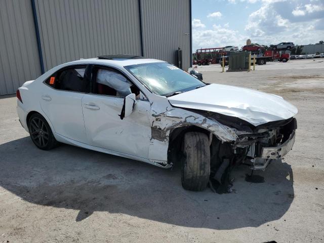 Photo 4 from auction – 2015 LEXUS IS 350 with VIN JTHCE1D27F5009983