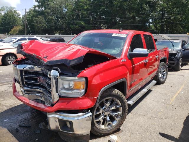 GMC SIERRA K15 2014 with VIN 3GTU2VEC7EG533767 - Photo from auction