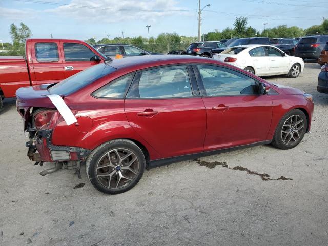 Photo 3 from auction – 2017 FORD FOCUS SEL with VIN 1FADP3H23HL321695
