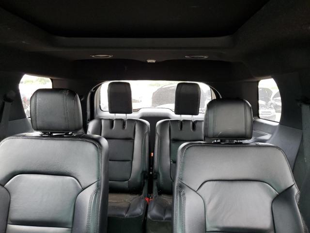 Photo 10 from auction – 2017 FORD EXPLORER X with VIN 1FM5K7D80HGB44414