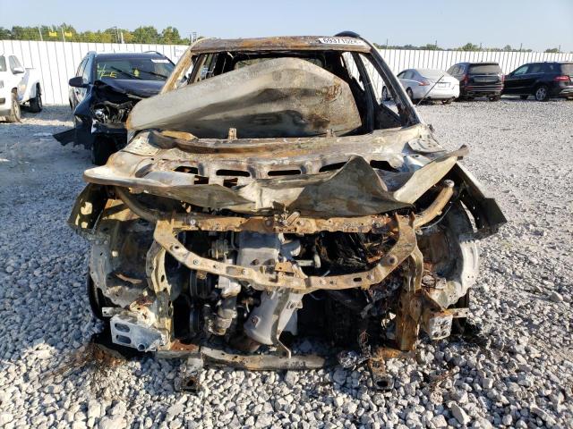 Photo 5 from auction – 2018 GMC TERRAIN DE with VIN 3GKALSEX7JL141671