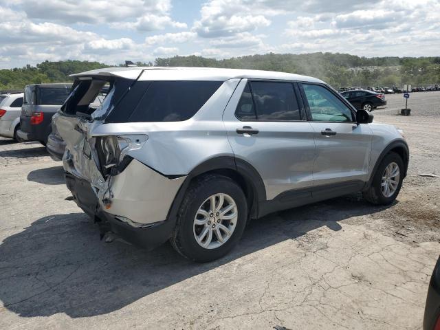 Photo 3 from auction – 2021 FORD EXPLORER with VIN 1FMSK8BH4MGA99368