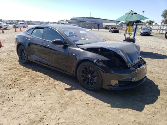 Photo 4 from auction – 2017 TESLA MODEL S with VIN 5YJSA1E22HF206813