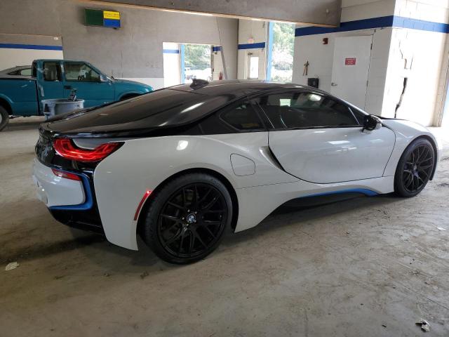 Photo 3 from auction – 2016 BMW I8 with VIN WBY2Z2C55GV676201