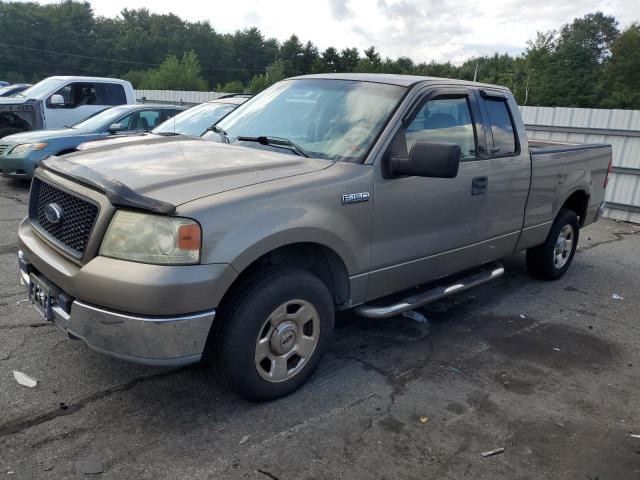 FORD F150 2004 with VIN 1FTRX12W54NA13099 - Photo from auction