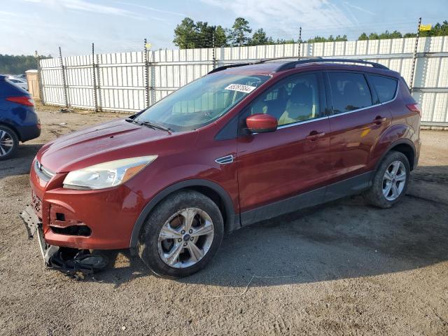 FORD ESCAPE SE 2016 with VIN 1FMCU0GX4GUB29989 - Photo from auction