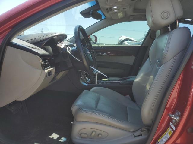 Photo 7 from auction – 2014 CADILLAC ATS LUXURY with VIN 1G6AB5SA1E0105660