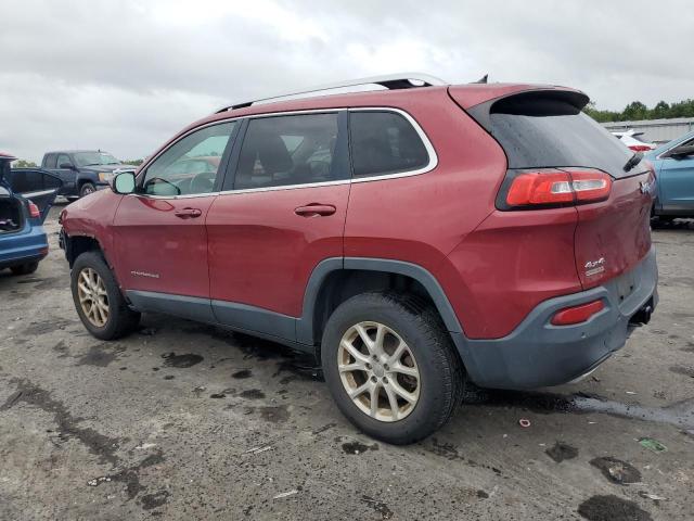 Photo 2 from auction – 2017 JEEP CHEROKEE L with VIN 1C4PJMCS8HW571454