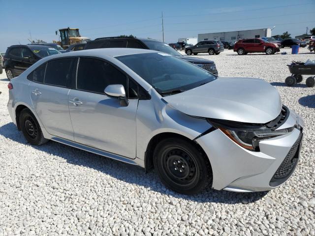 Photo 4 from auction – 2021 TOYOTA COROLLA LE with VIN 5YFEPMAE0MP157803