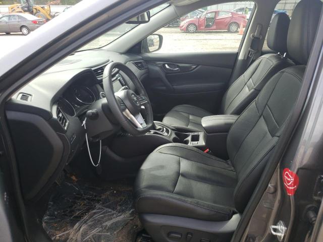 Photo 7 from auction – 2020 NISSAN ROGUE S with VIN 5N1AT2MT9LC736719