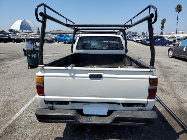 Photo 6 from auction – 1986 TOYOTA PICKUP CAB with VIN JT5RN55R8G0213667