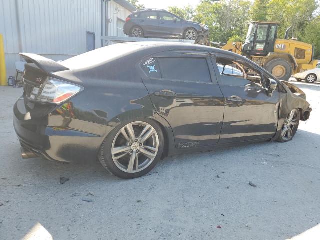 Photo 3 from auction – 2015 HONDA CIVIC SI with VIN 2HGFB6E58FH701421