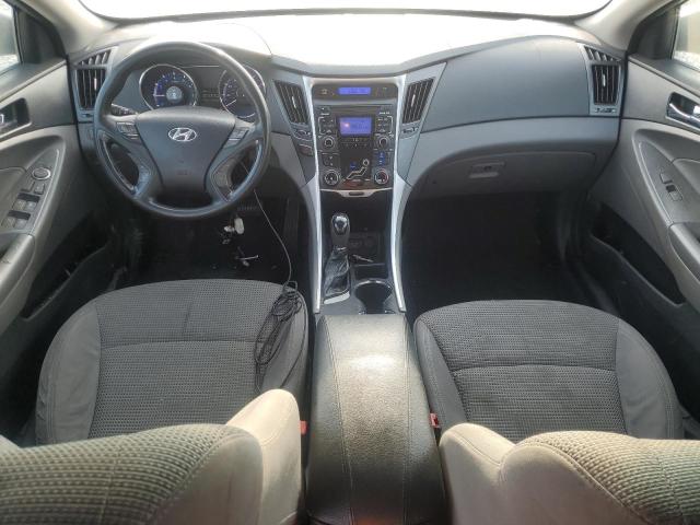 Photo 8 from auction – 2011 HYUNDAI SONATA GLS with VIN 5NPEB4AC9BH061448