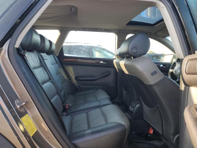 Zdjęcie 10 z aukcji – 2003 AUDI ALLROAD z VIN WA1YD64B33N031962