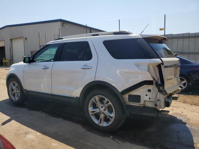 Photo 2 from auction – 2014 FORD EXPLORER L with VIN 1FM5K7F83EGA85092