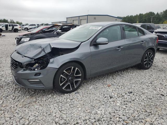 VOLVO S60 2017 with VIN YV126MFL8H2421524 - Photo from auction