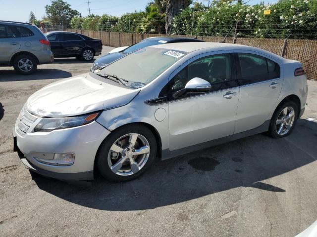 CHEVROLET VOLT 2013 with VIN 1G1RH6E48DU141470 - Photo from auction