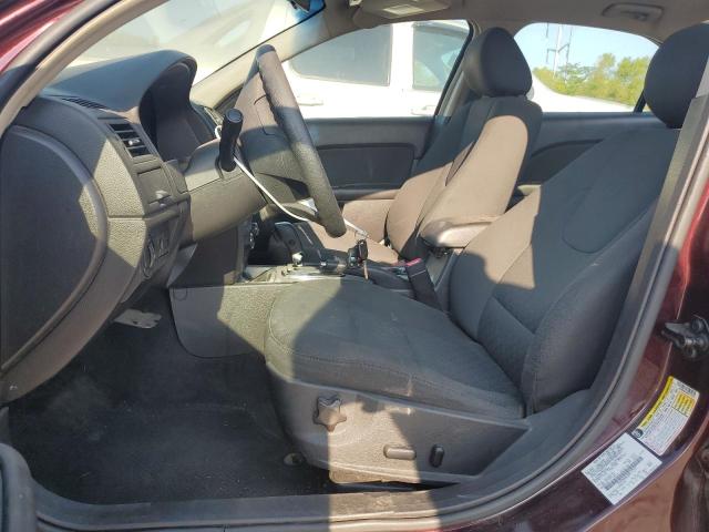 Photo 7 from auction – 2011 FORD FUSION SE with VIN 3FAHP0HA3BR115311