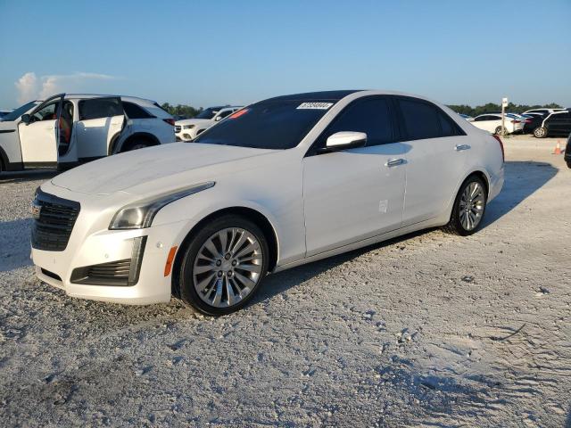 CADILLAC CTS PREMIU 2016 with VIN 1G6AT5SS5G0121966 - Photo from auction