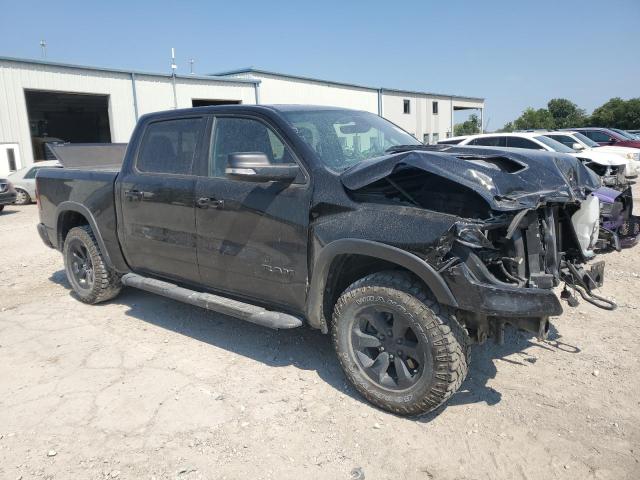 Photo 4 from auction – 2020 RAM 1500 REBEL with VIN 1C6SRFLT6LN131181