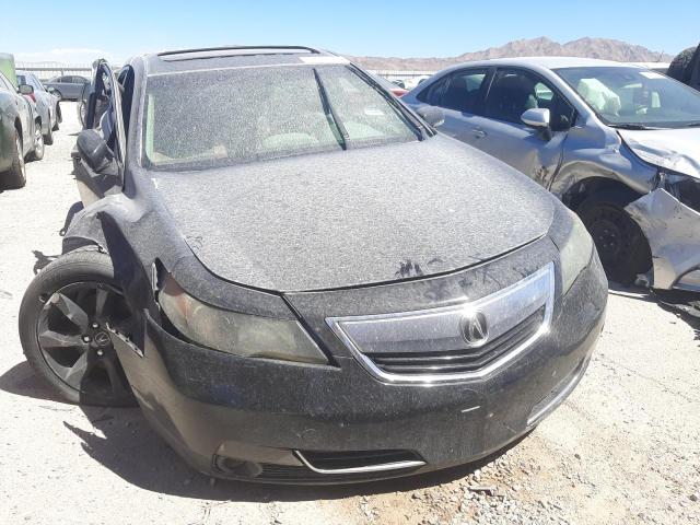 Photo 5 from auction – 2014 ACURA TL with VIN 19UUA8F22EA006536