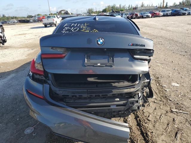 Photo 6 from auction – 2020 BMW M340I with VIN WBA5U7C04LAF53957