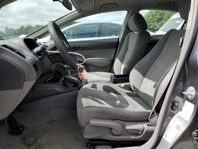 Photo 7 from auction – 2011 HONDA CIVIC VP with VIN 2HGFA1F38BH528030